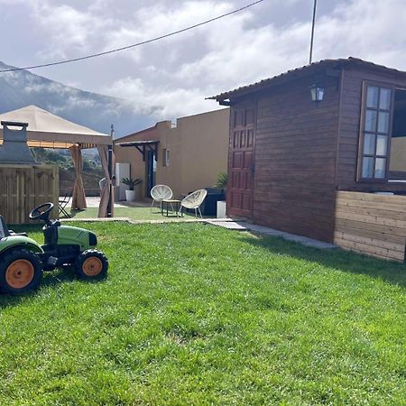 Villa Perejil Realejo Alto Eksteriør billede