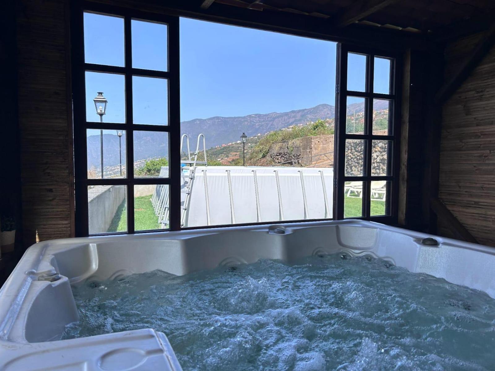 Villa Perejil Realejo Alto Eksteriør billede