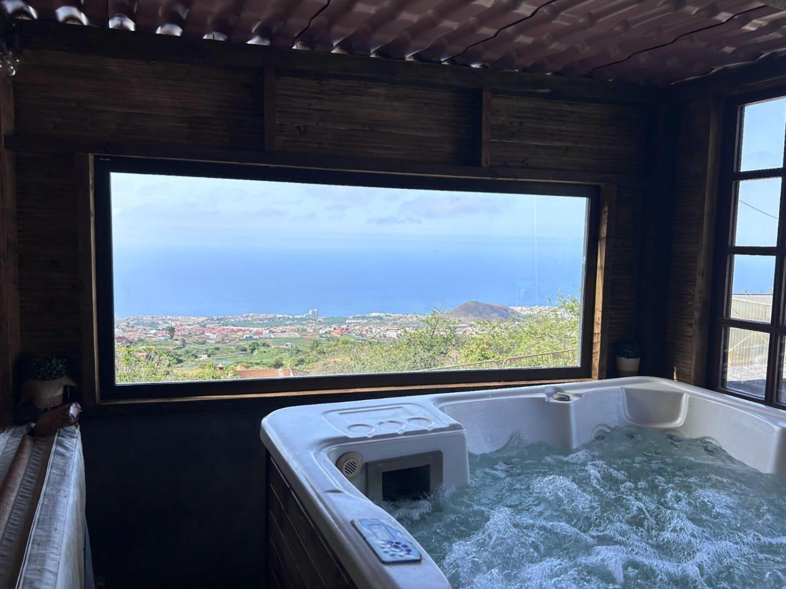 Villa Perejil Realejo Alto Eksteriør billede