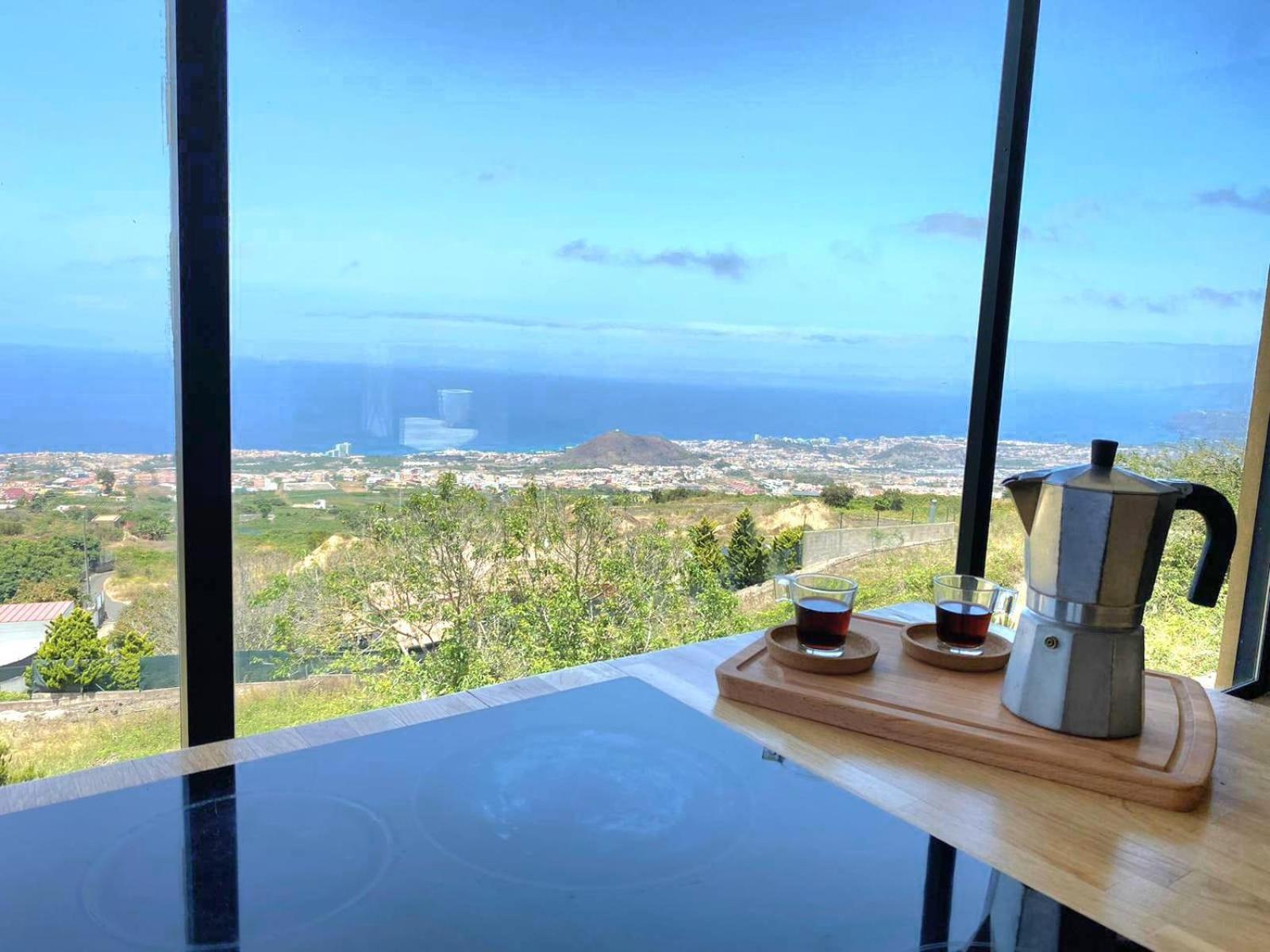 Villa Perejil Realejo Alto Eksteriør billede