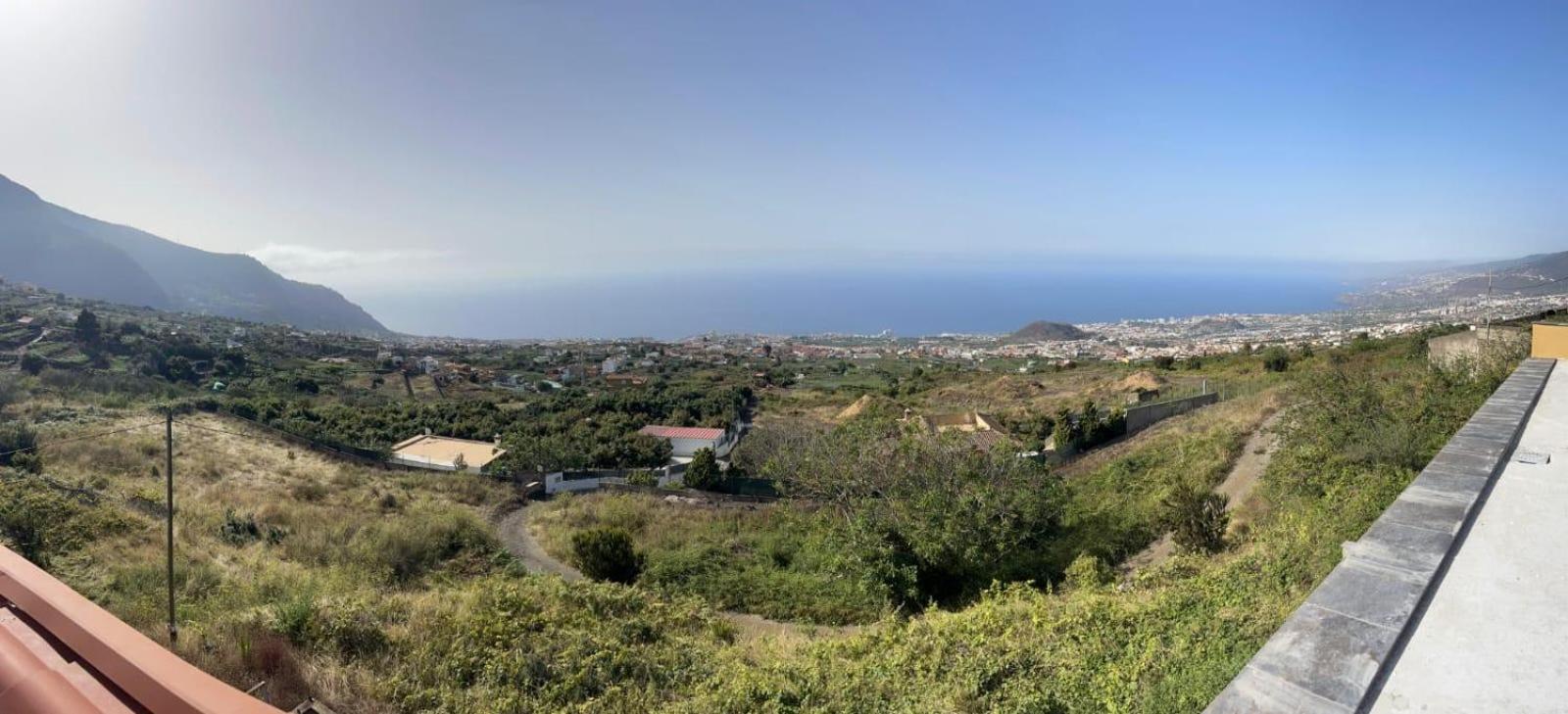 Villa Perejil Realejo Alto Eksteriør billede