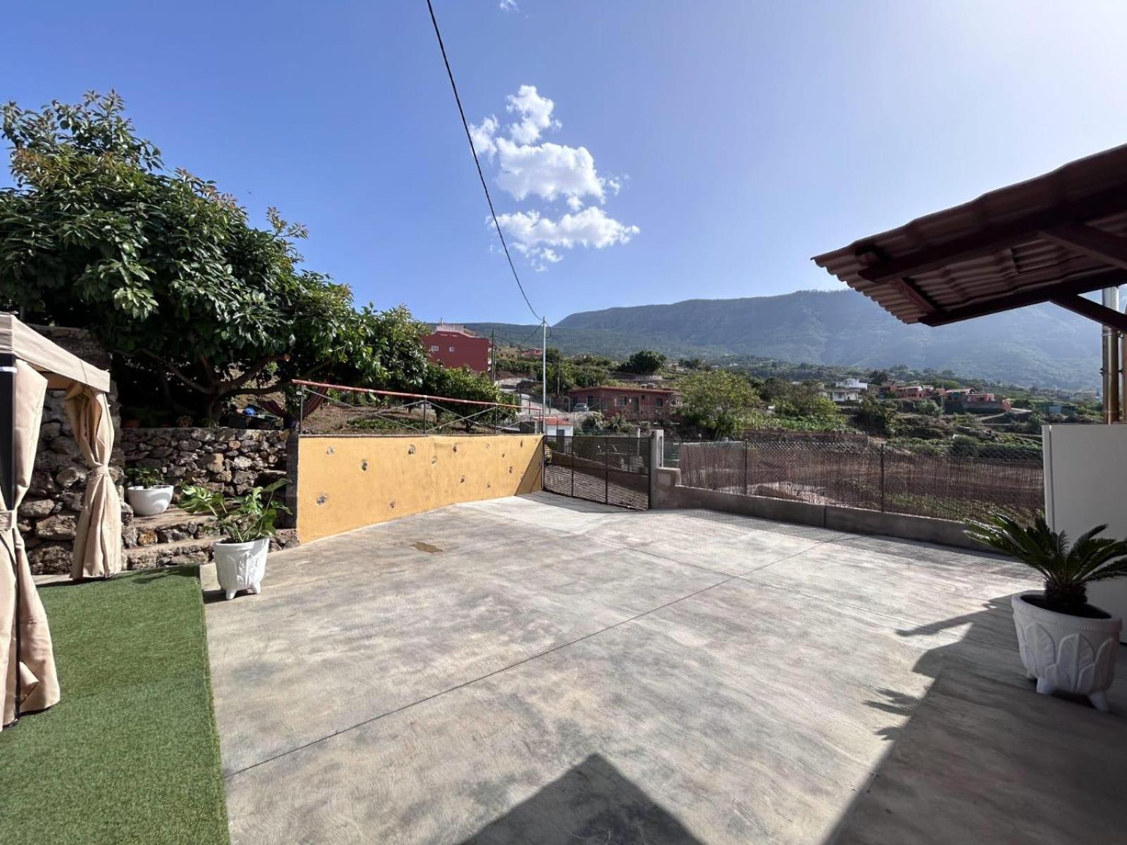 Villa Perejil Realejo Alto Eksteriør billede