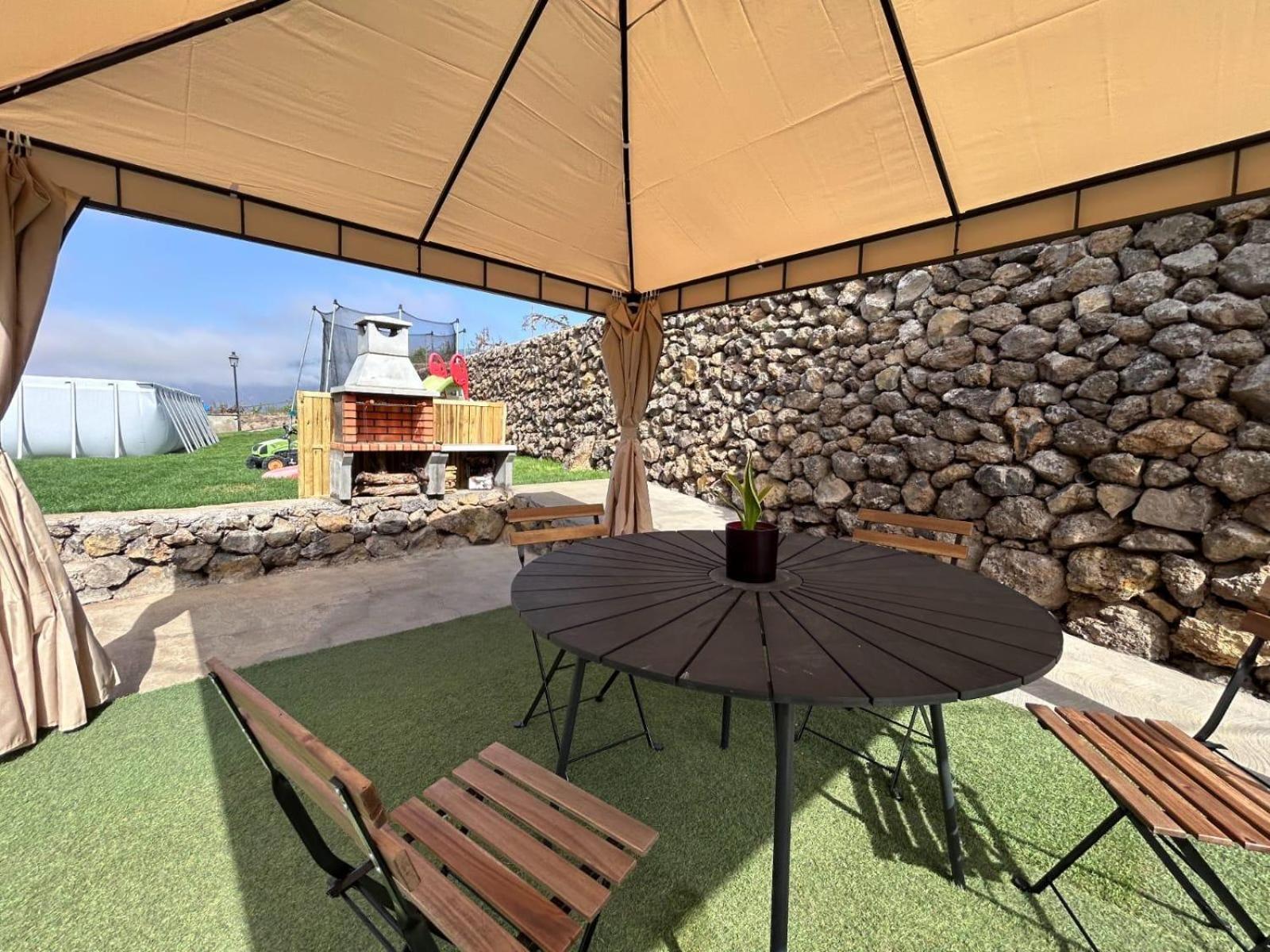 Villa Perejil Realejo Alto Eksteriør billede