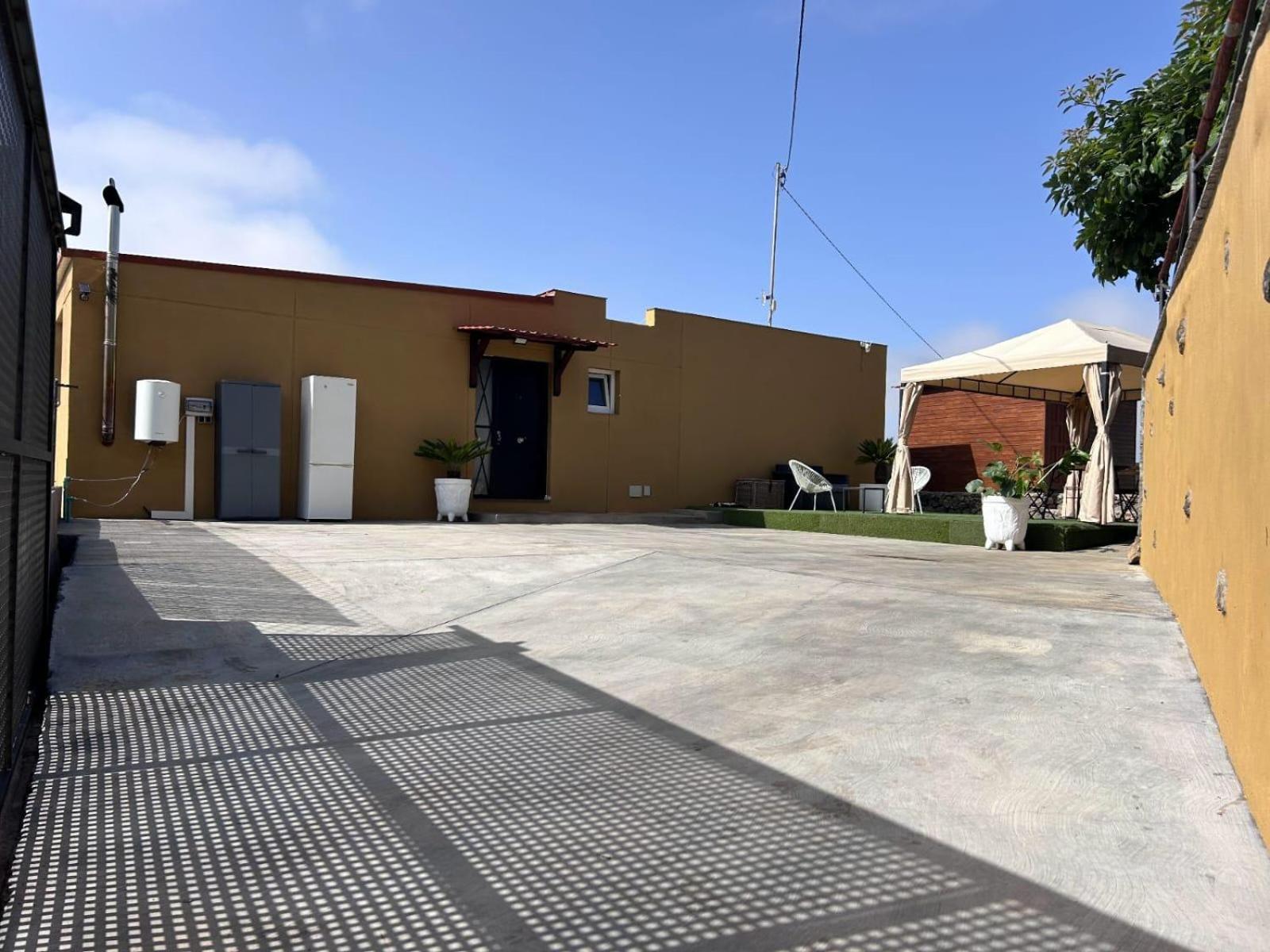 Villa Perejil Realejo Alto Eksteriør billede