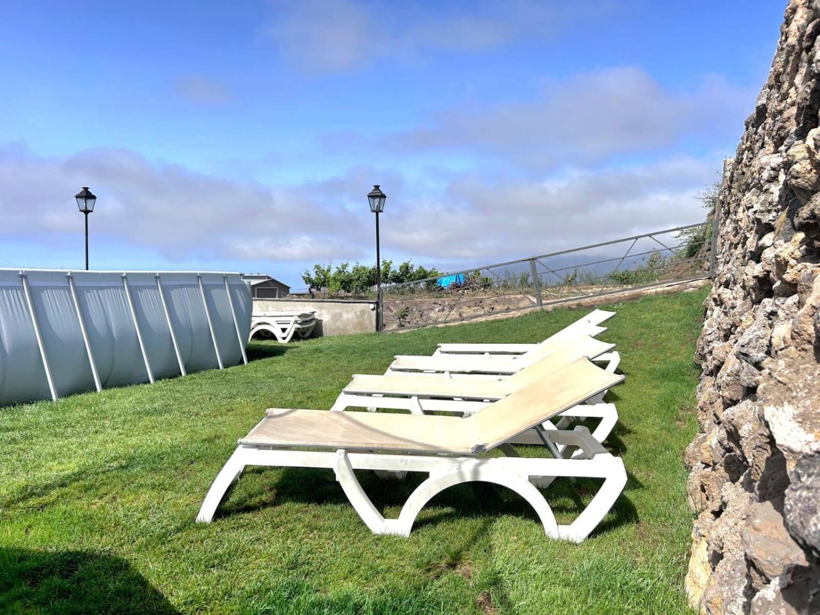 Villa Perejil Realejo Alto Eksteriør billede