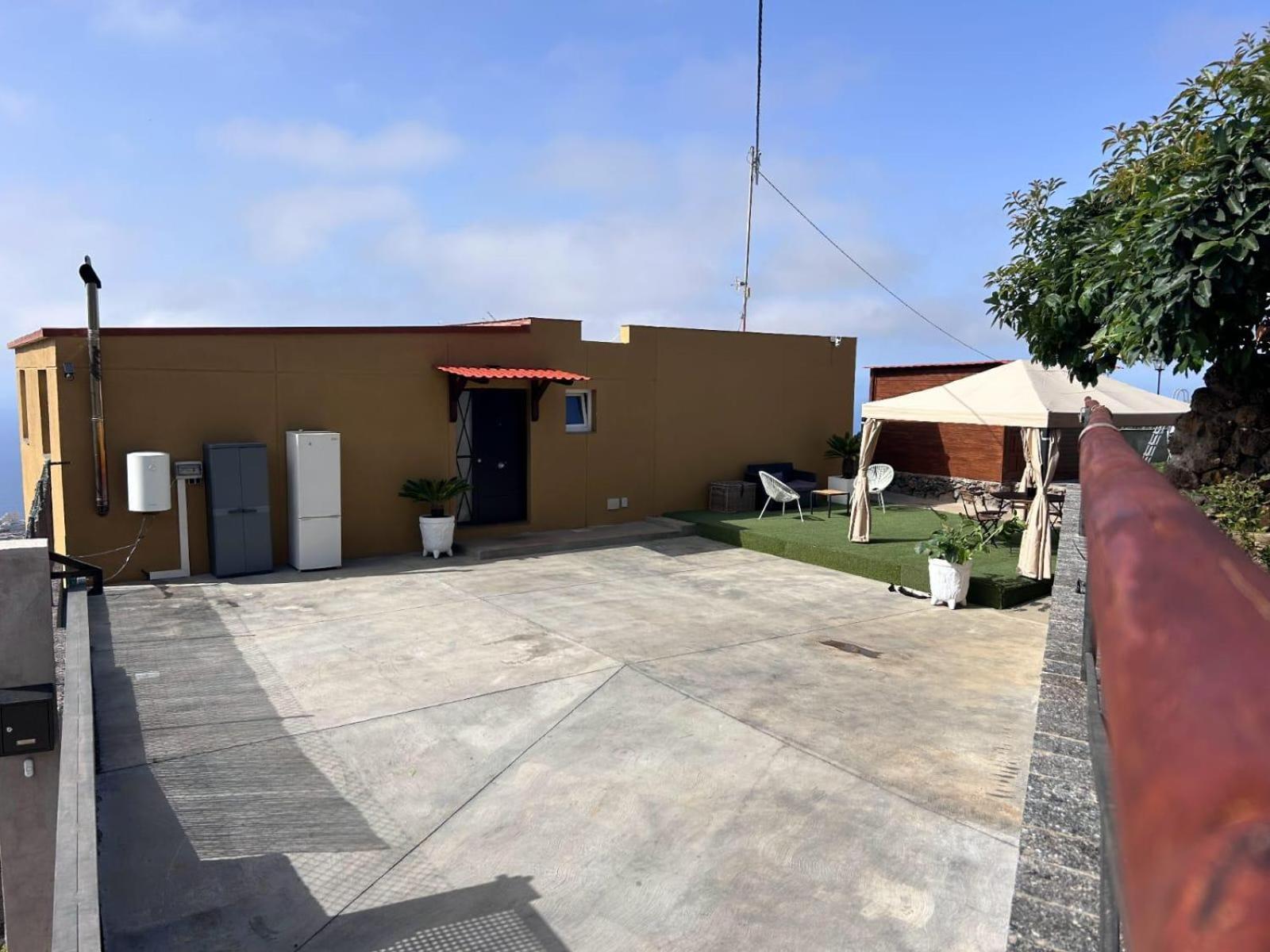 Villa Perejil Realejo Alto Eksteriør billede