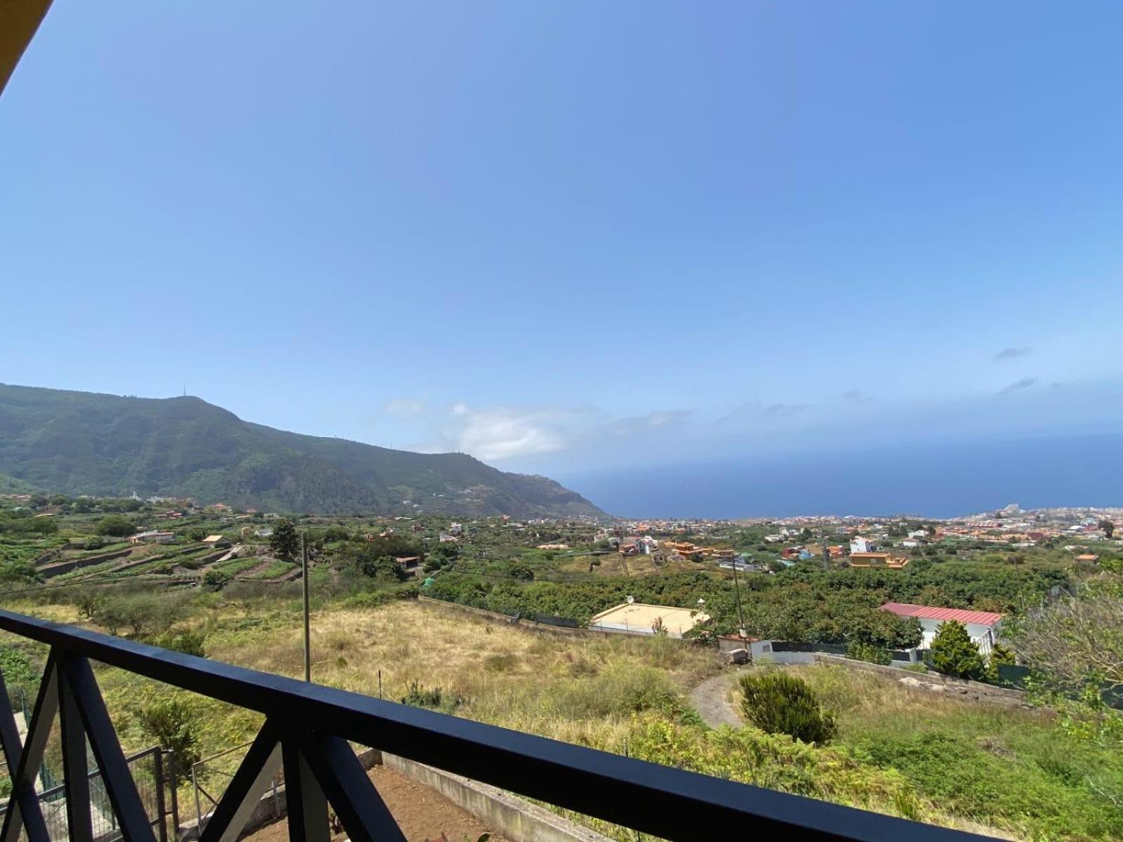 Villa Perejil Realejo Alto Eksteriør billede