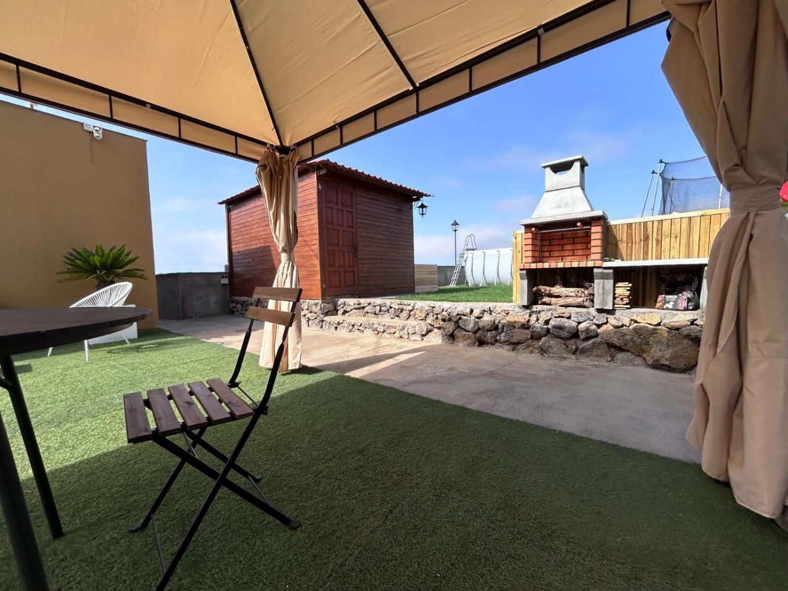 Villa Perejil Realejo Alto Eksteriør billede
