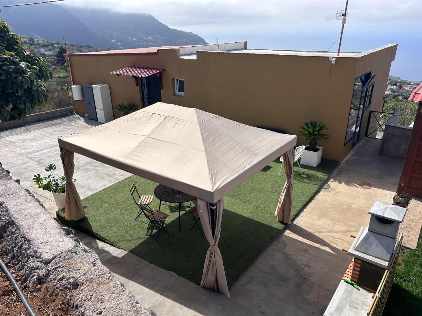 Villa Perejil Realejo Alto Eksteriør billede