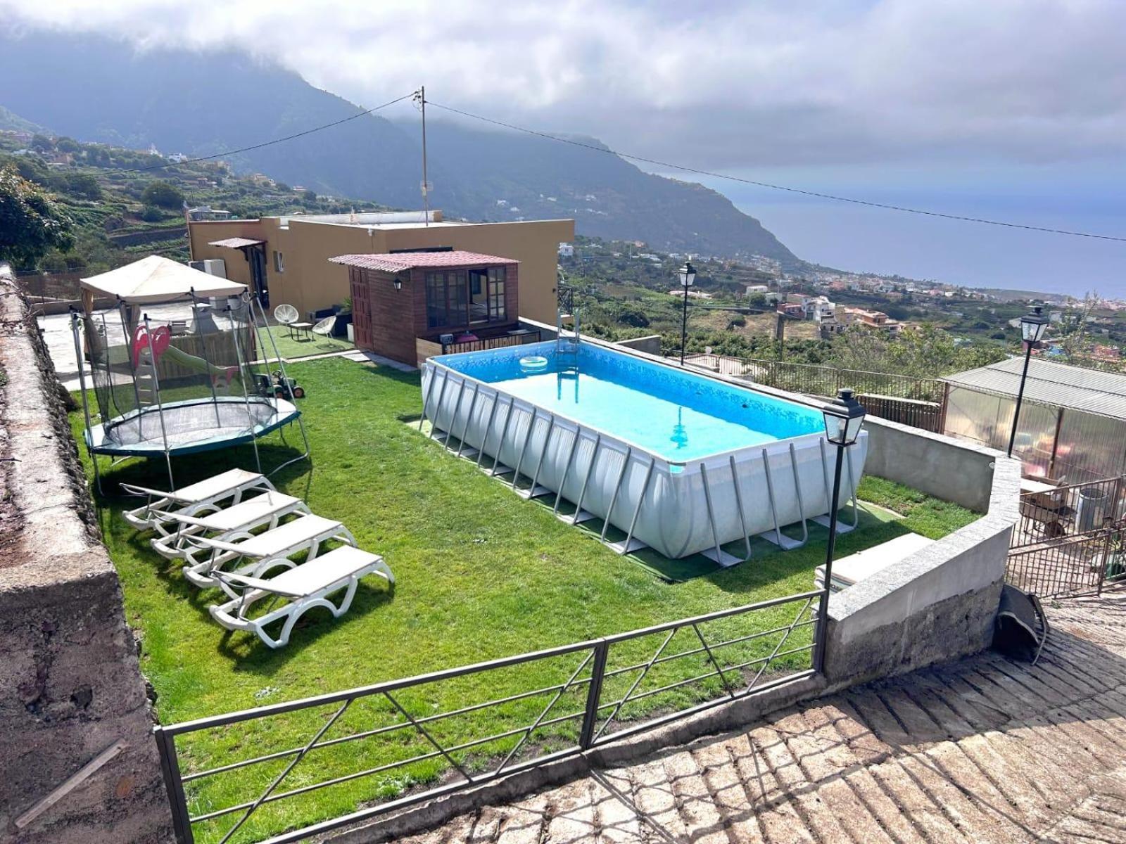 Villa Perejil Realejo Alto Eksteriør billede