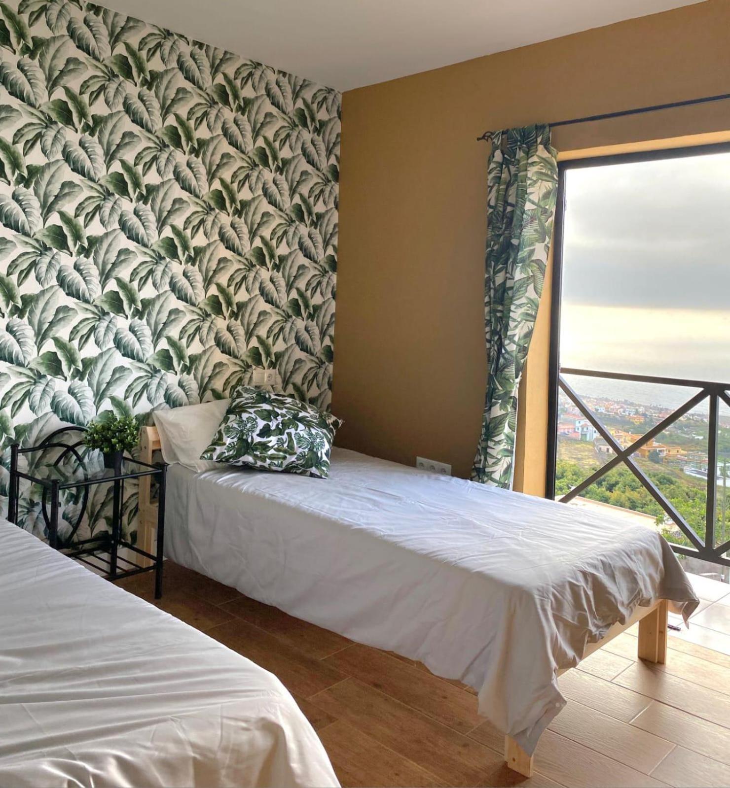 Villa Perejil Realejo Alto Eksteriør billede