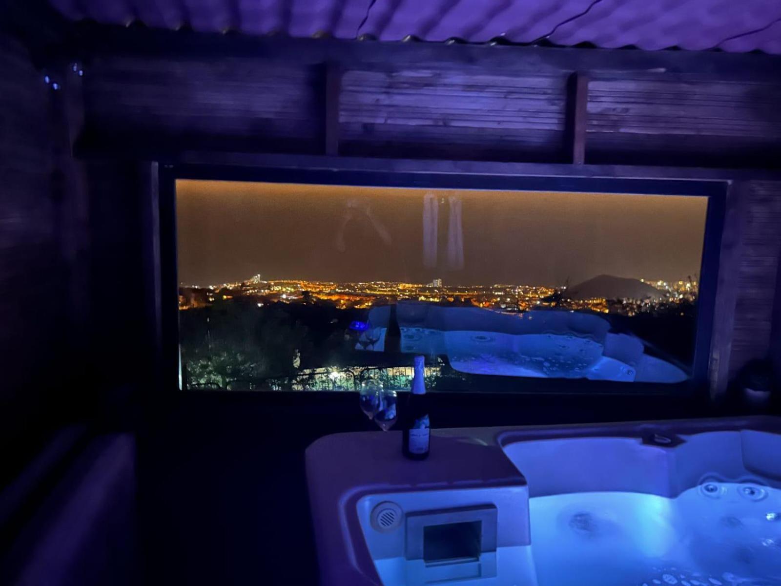 Villa Perejil Realejo Alto Eksteriør billede