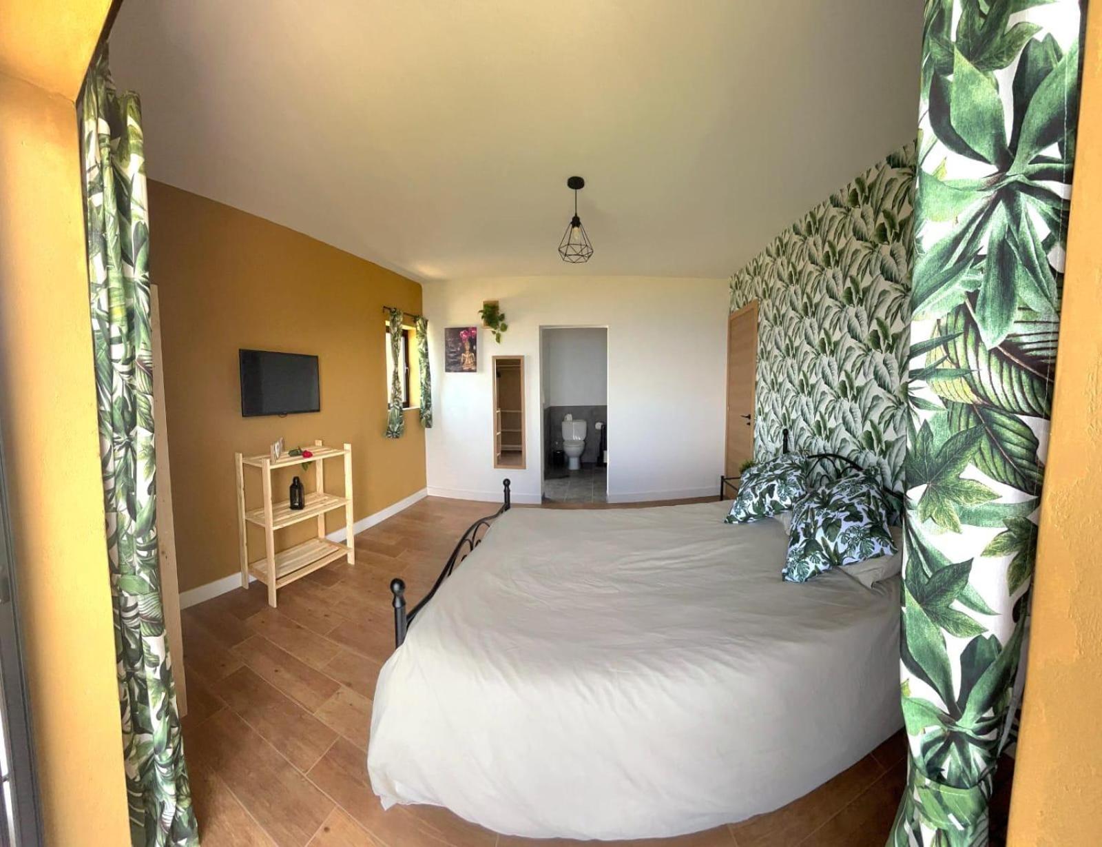 Villa Perejil Realejo Alto Eksteriør billede