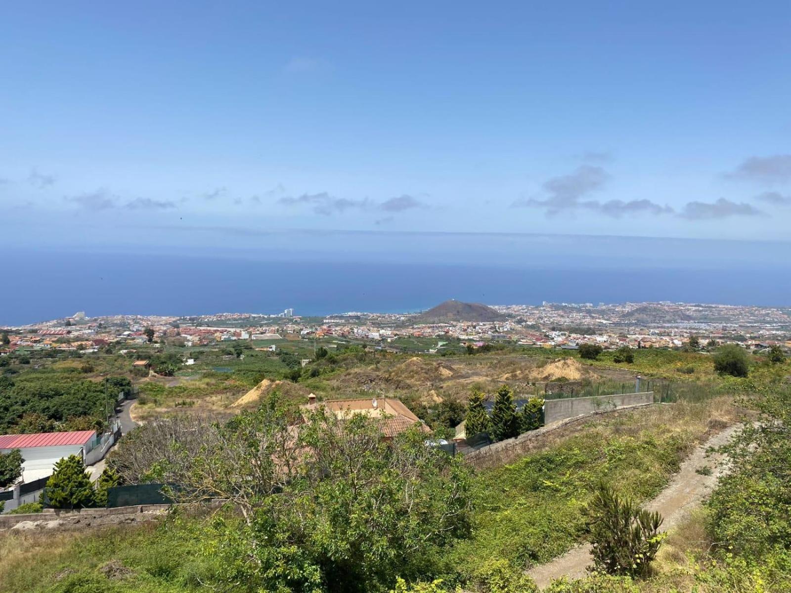 Villa Perejil Realejo Alto Eksteriør billede