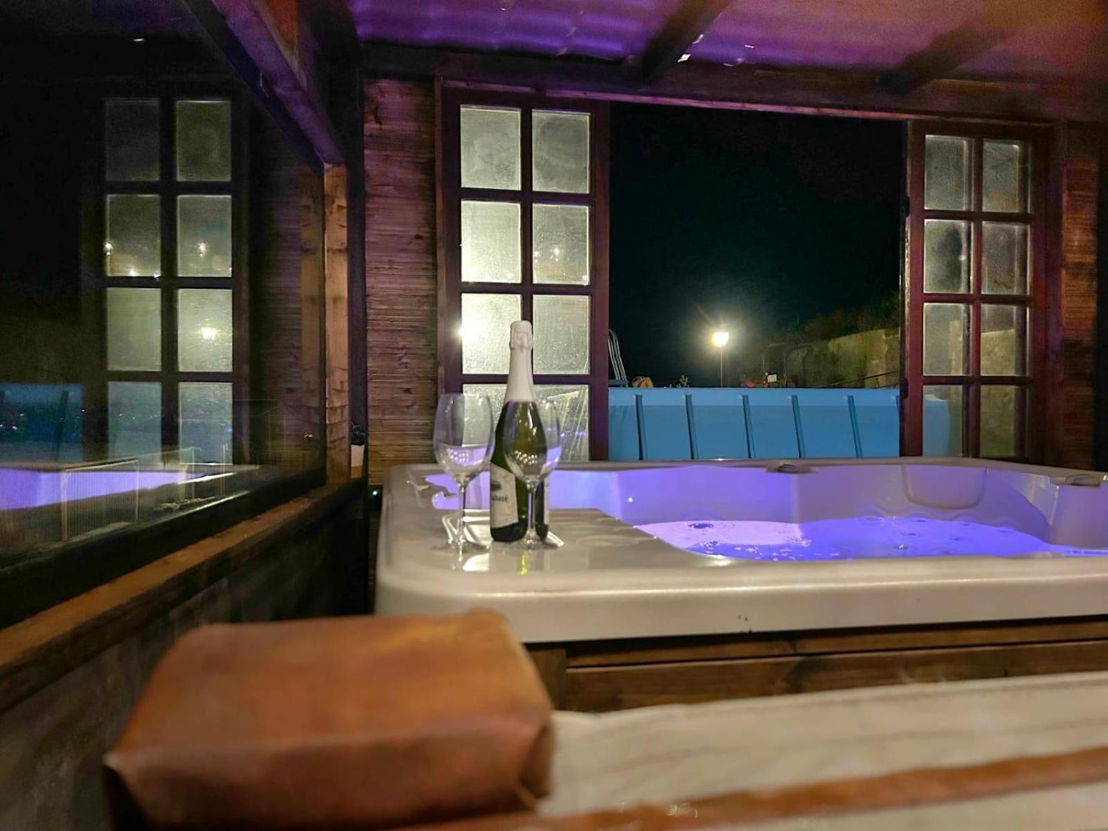 Villa Perejil Realejo Alto Eksteriør billede
