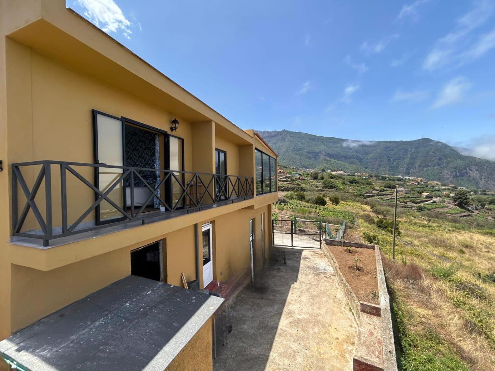 Villa Perejil Realejo Alto Eksteriør billede