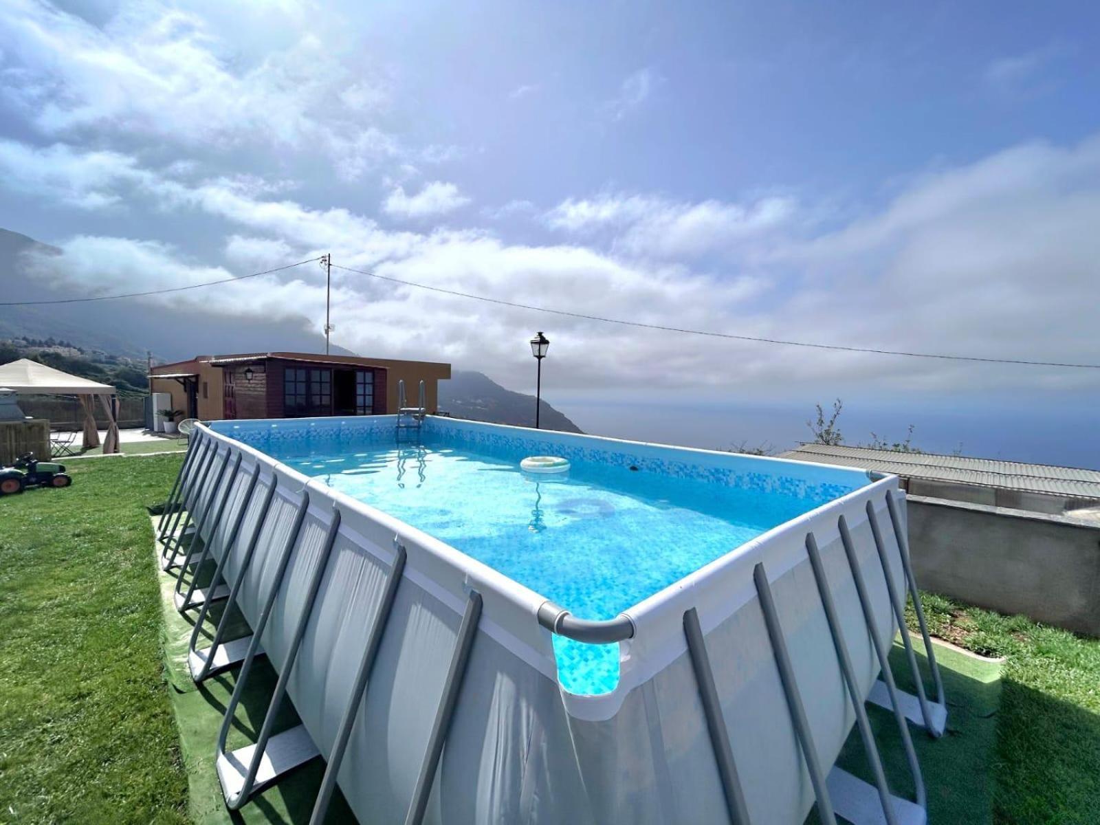 Villa Perejil Realejo Alto Eksteriør billede