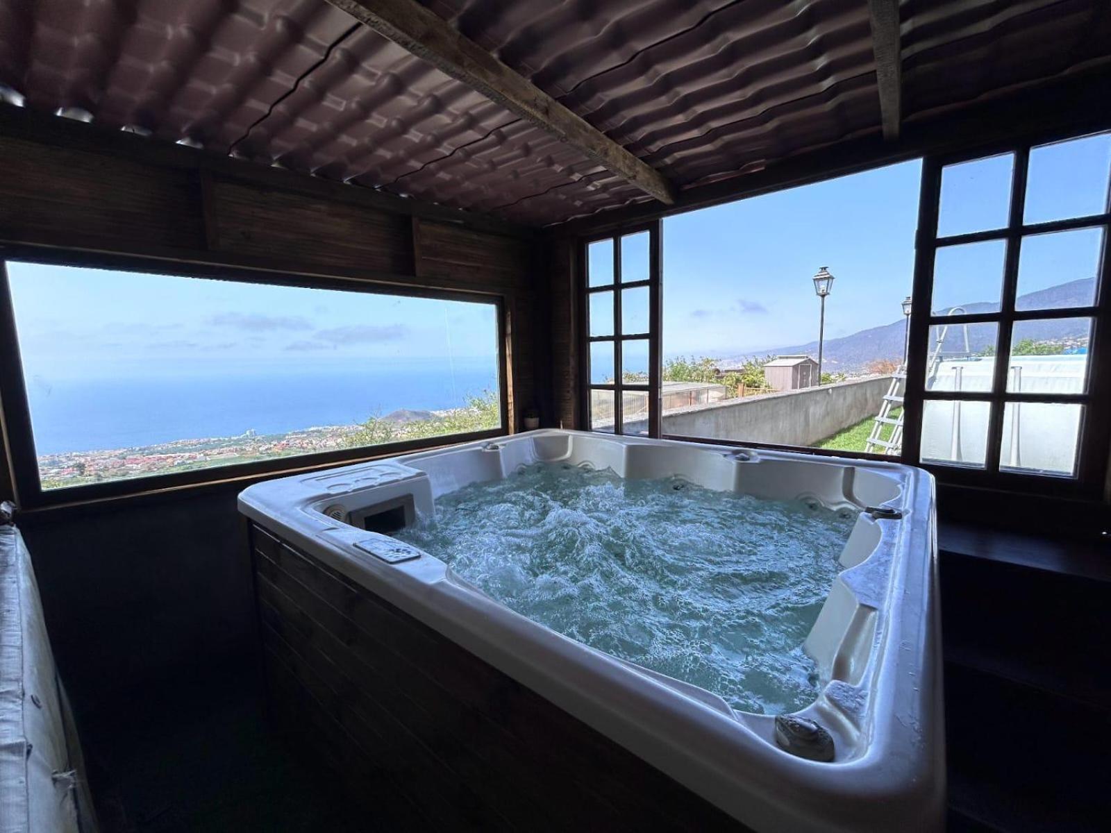 Villa Perejil Realejo Alto Eksteriør billede