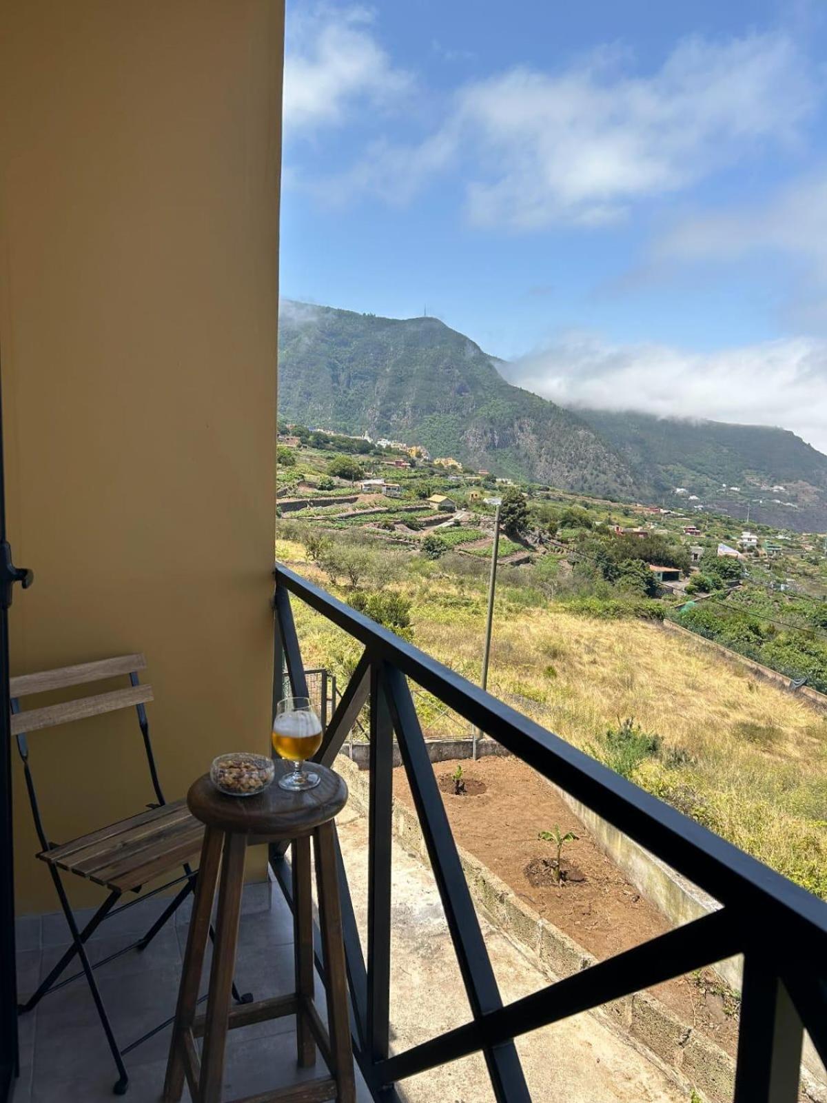 Villa Perejil Realejo Alto Eksteriør billede