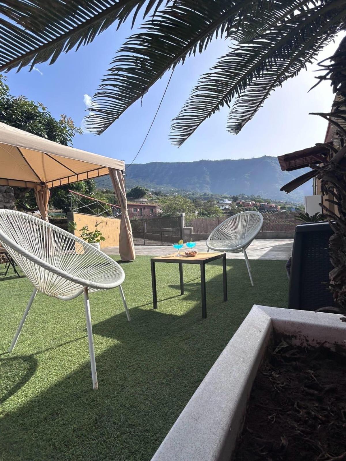 Villa Perejil Realejo Alto Eksteriør billede