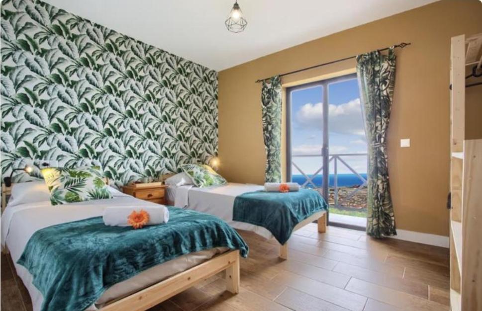 Villa Perejil Realejo Alto Eksteriør billede
